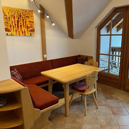 Appartement Gafluna Sankt Anton am Arlberg Exterior photo