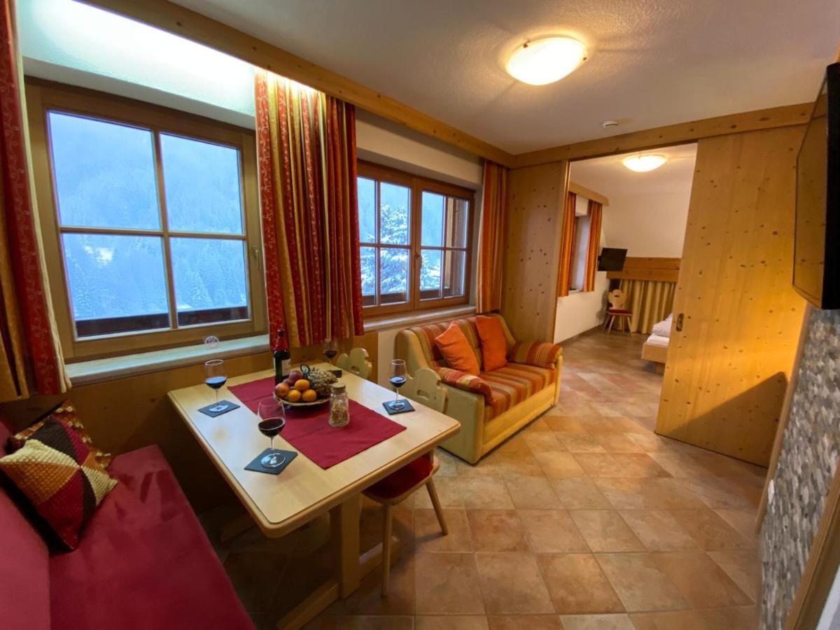 Appartement Gafluna Sankt Anton am Arlberg Exterior photo