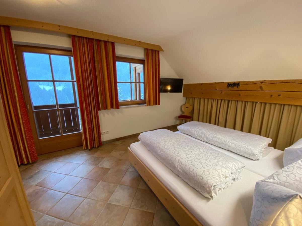 Appartement Gafluna Sankt Anton am Arlberg Exterior photo
