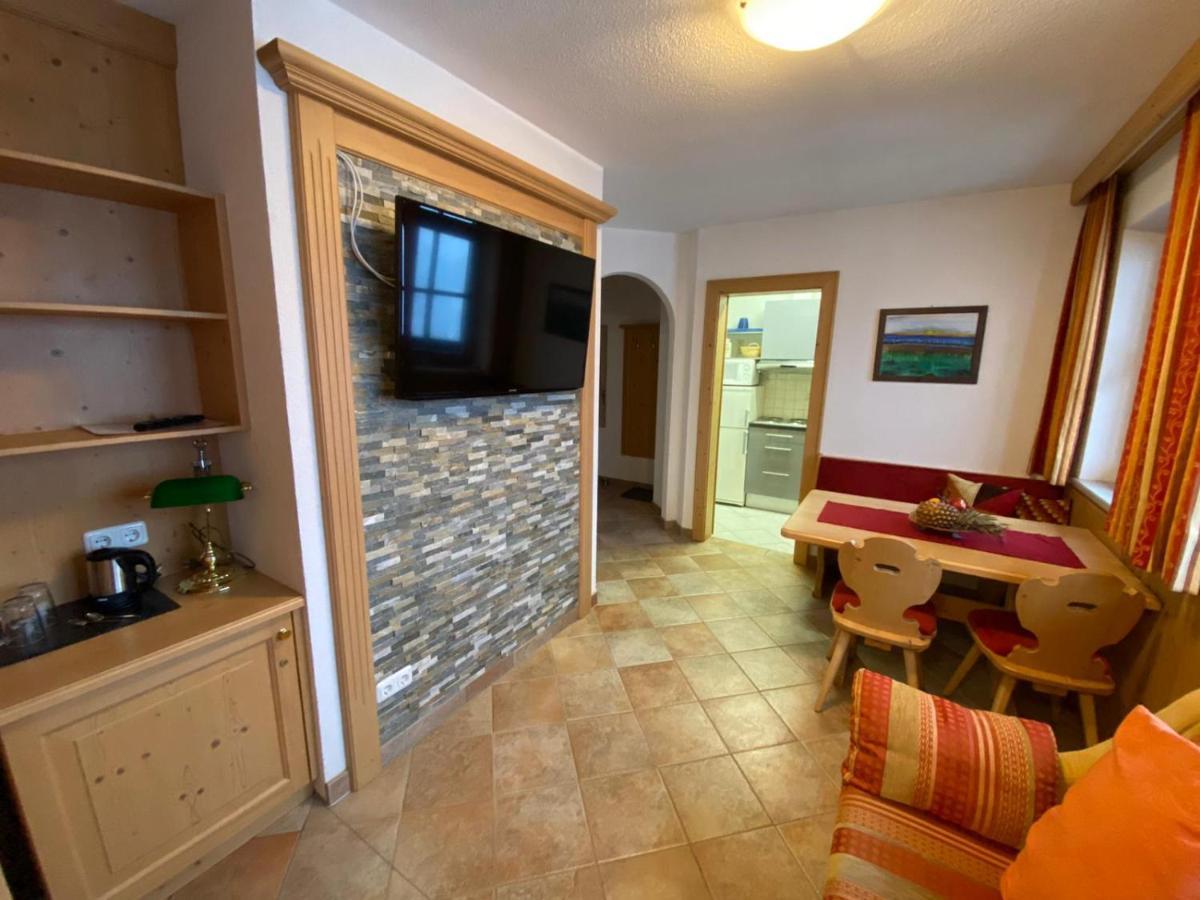 Appartement Gafluna Sankt Anton am Arlberg Exterior photo