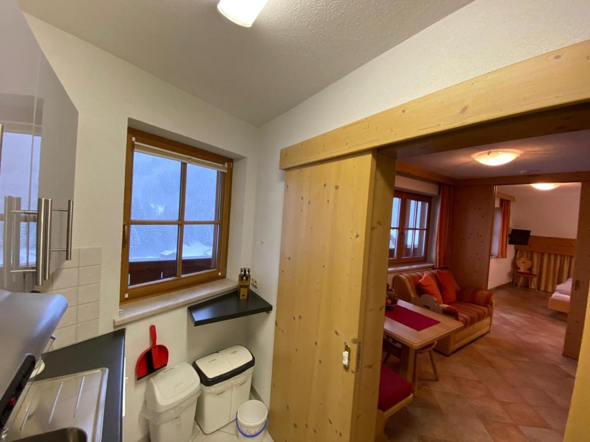 Appartement Gafluna Sankt Anton am Arlberg Exterior photo