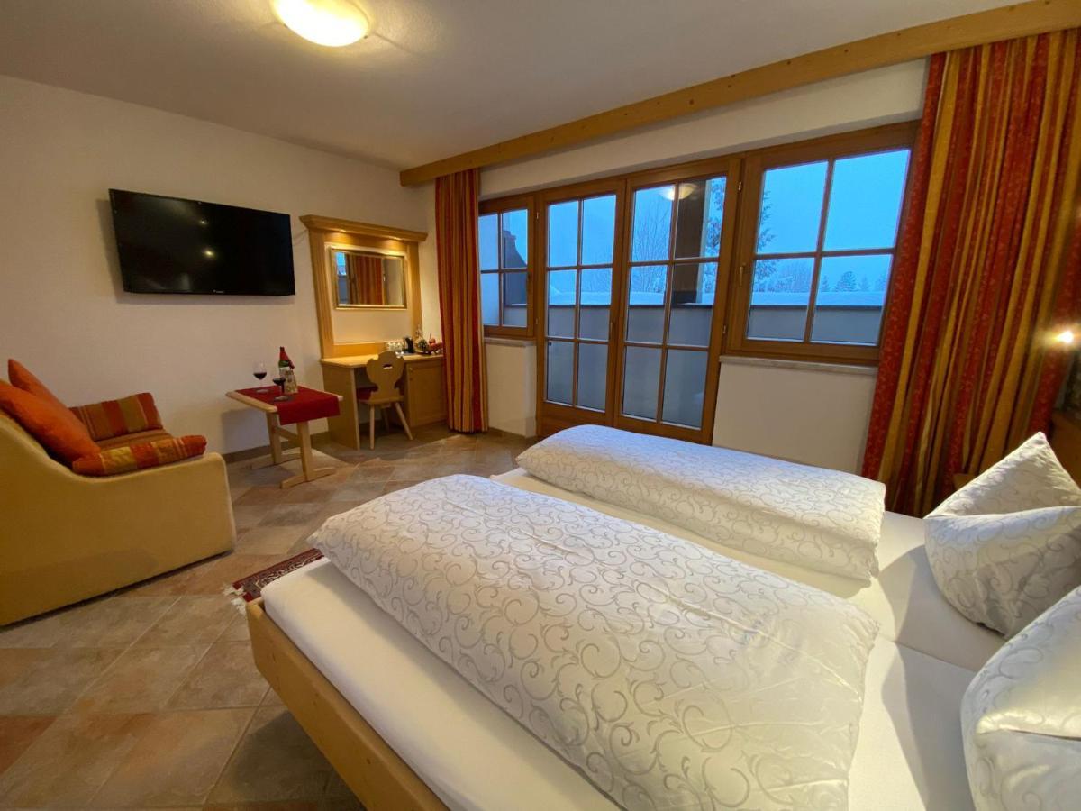 Appartement Gafluna Sankt Anton am Arlberg Exterior photo