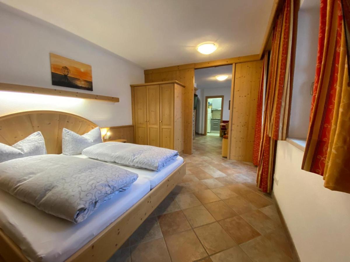 Appartement Gafluna Sankt Anton am Arlberg Exterior photo