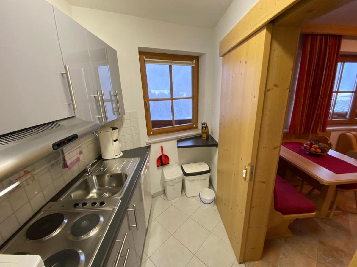 Appartement Gafluna Sankt Anton am Arlberg Exterior photo