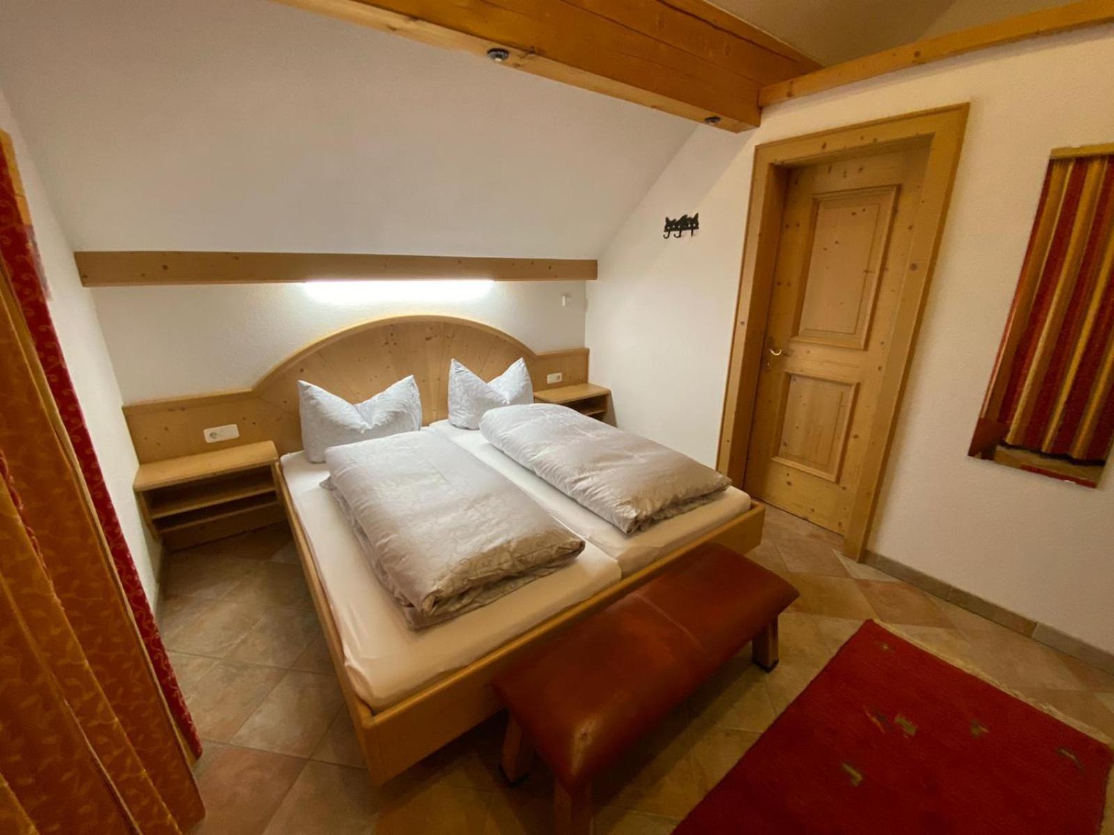 Appartement Gafluna Sankt Anton am Arlberg Exterior photo