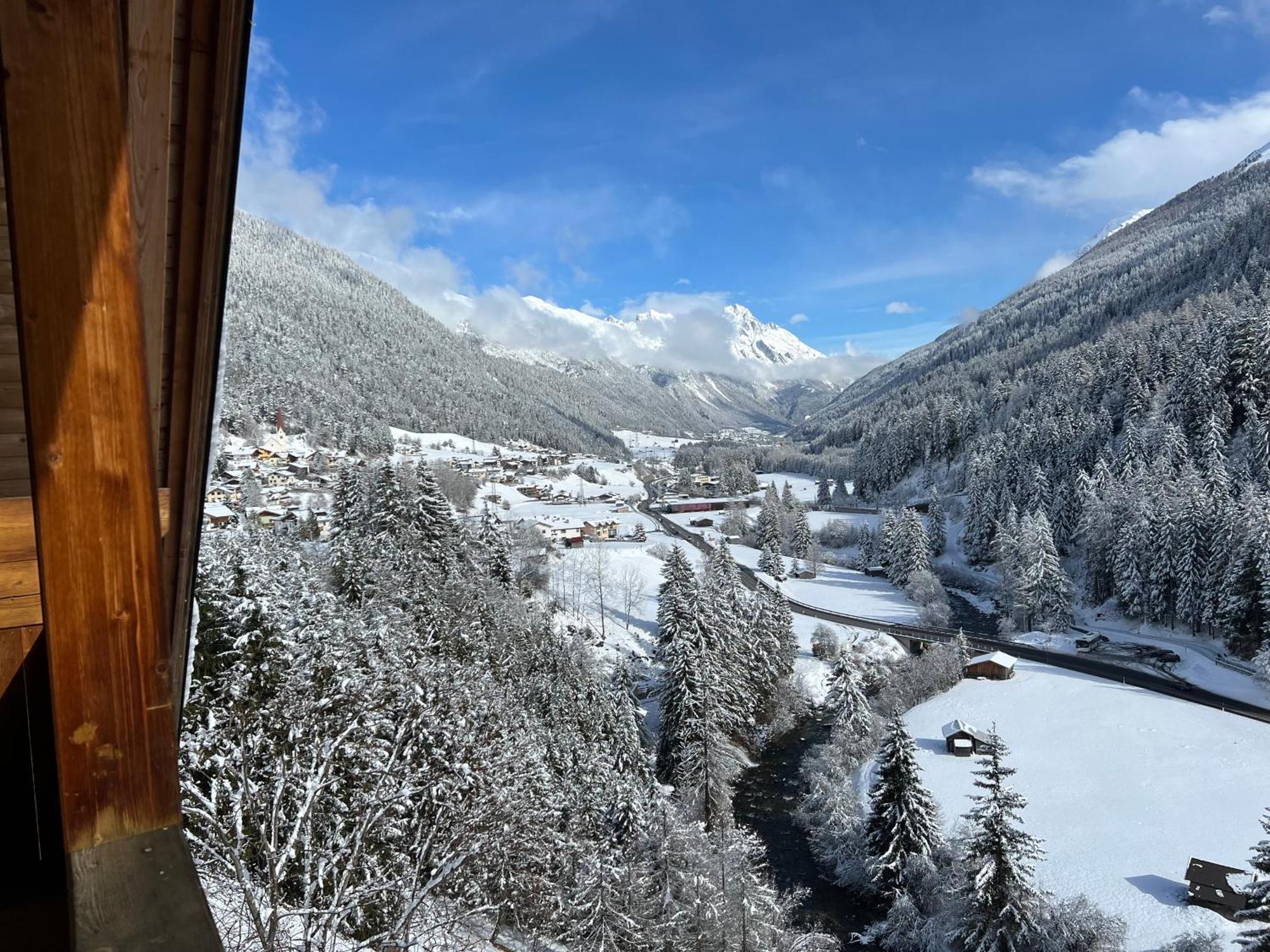 Appartement Gafluna Sankt Anton am Arlberg Exterior photo