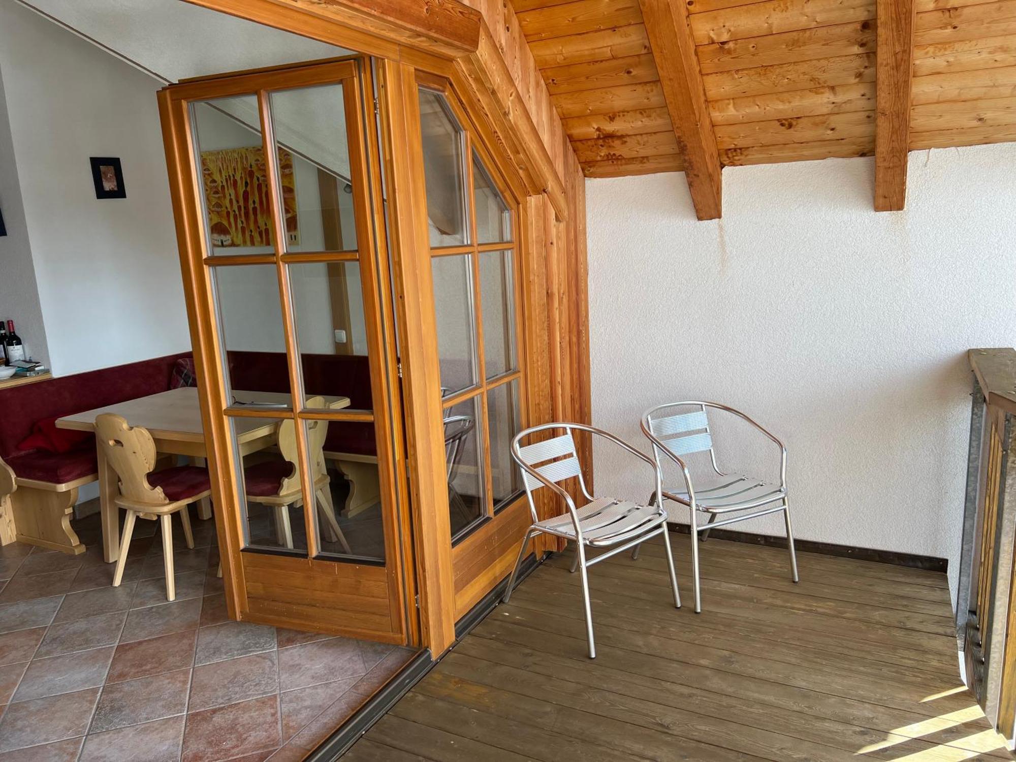 Appartement Gafluna Sankt Anton am Arlberg Exterior photo