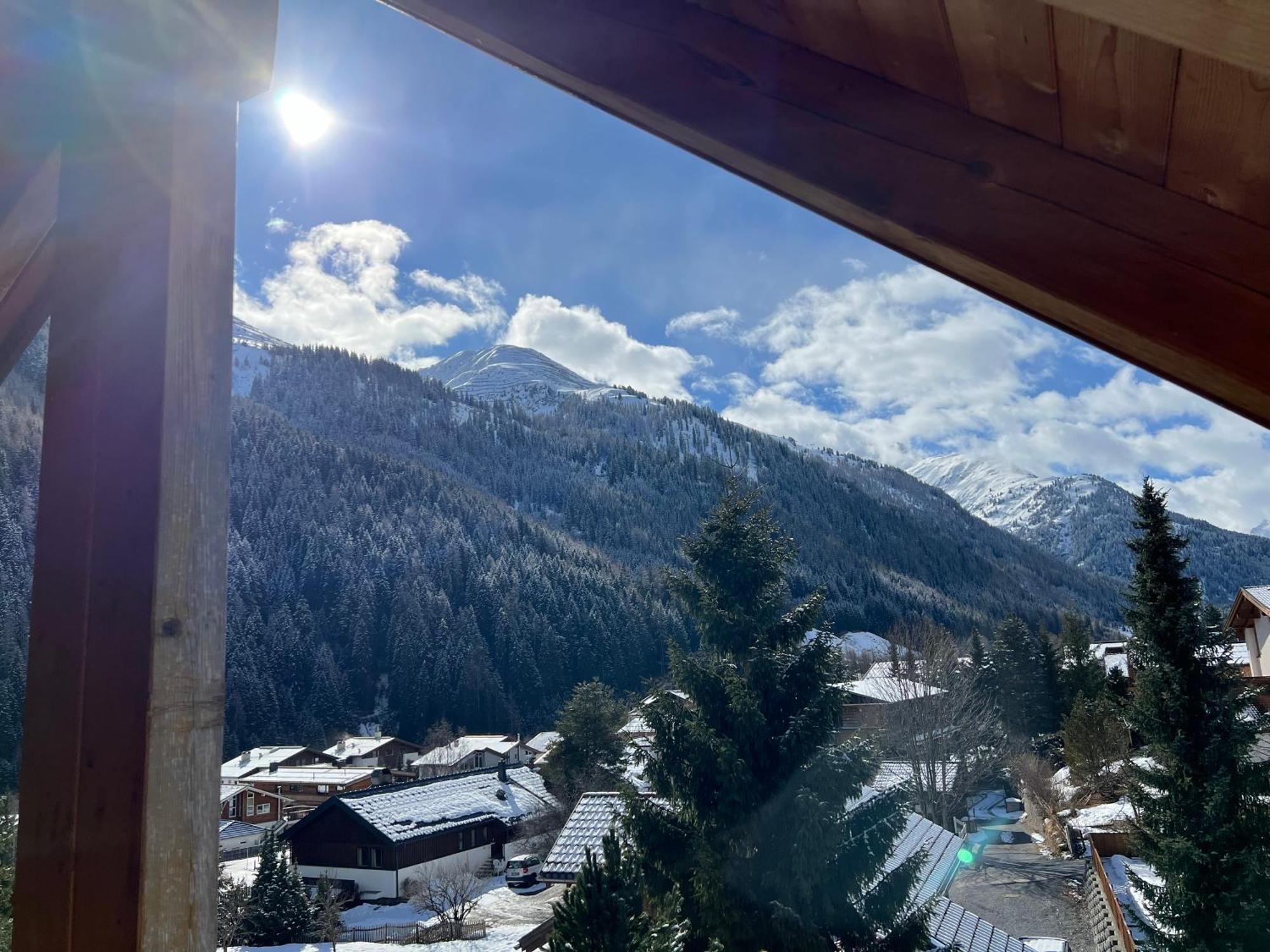 Appartement Gafluna Sankt Anton am Arlberg Exterior photo