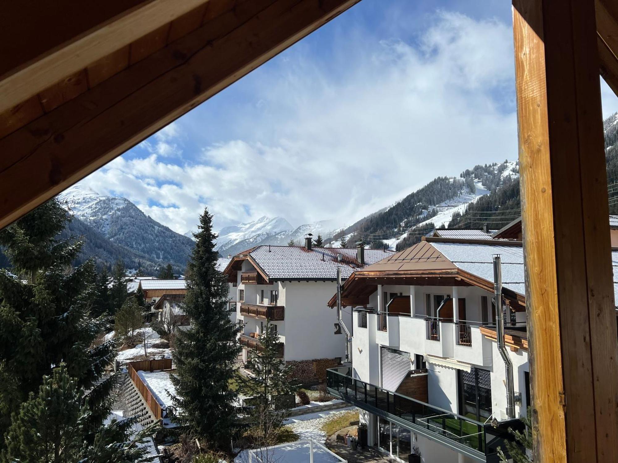 Appartement Gafluna Sankt Anton am Arlberg Exterior photo
