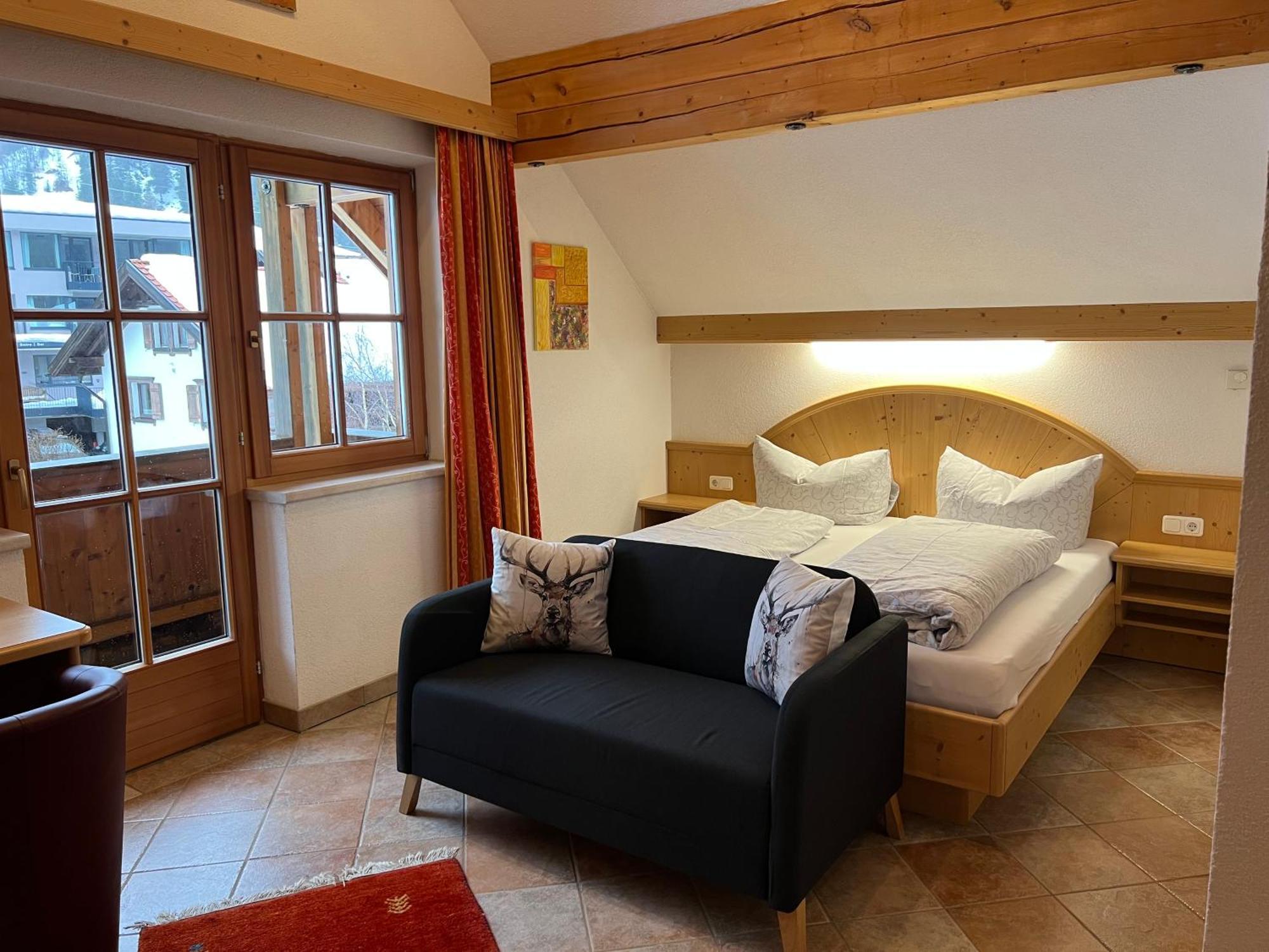 Appartement Gafluna Sankt Anton am Arlberg Exterior photo