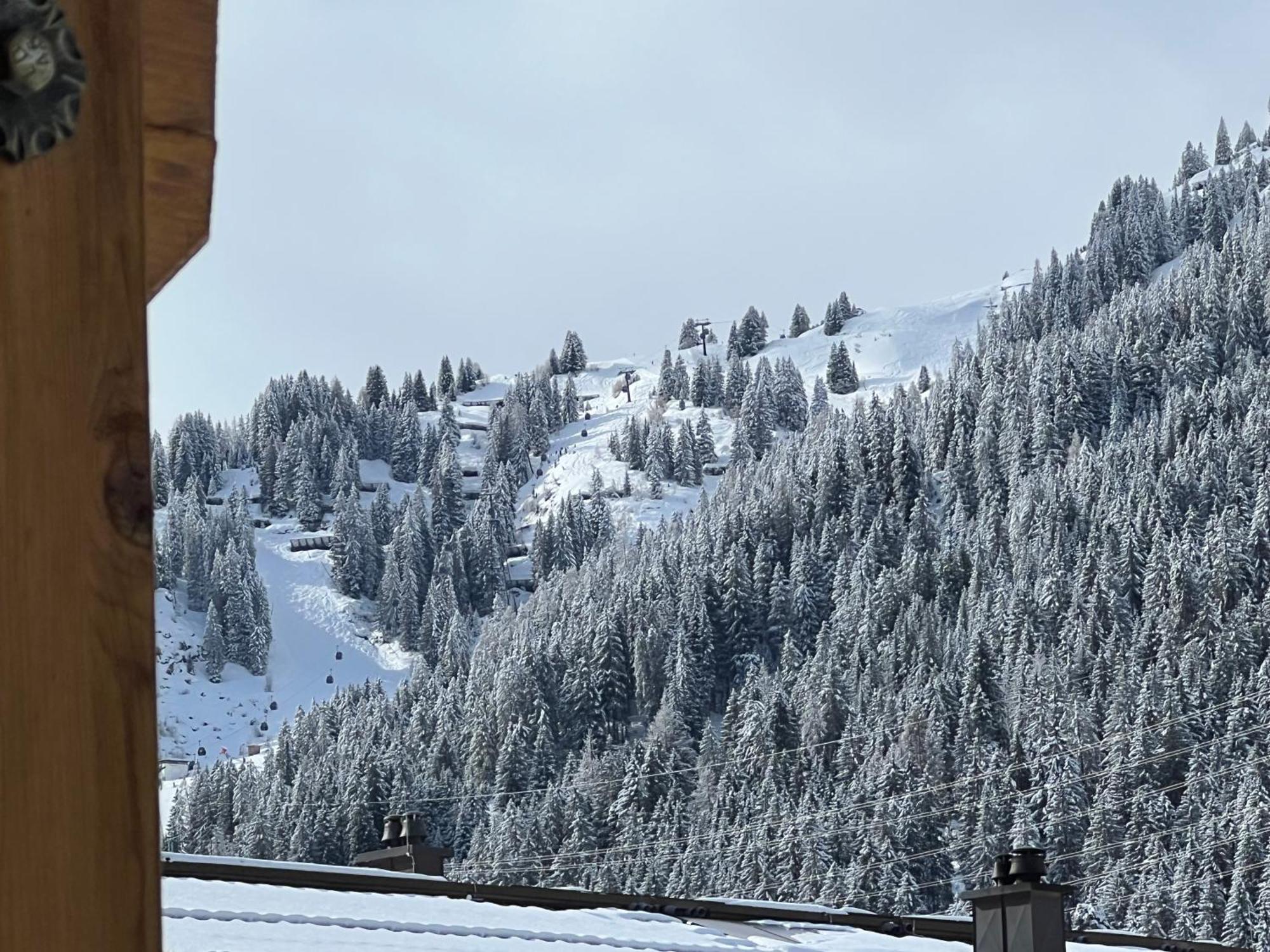 Appartement Gafluna Sankt Anton am Arlberg Exterior photo
