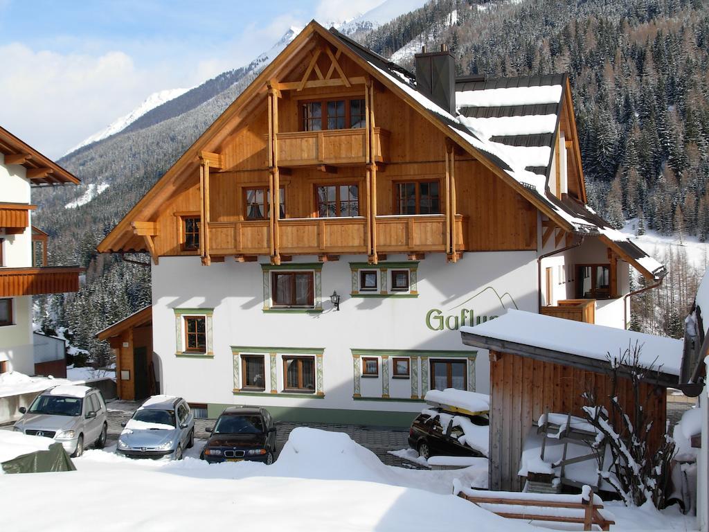 Appartement Gafluna Sankt Anton am Arlberg Exterior photo