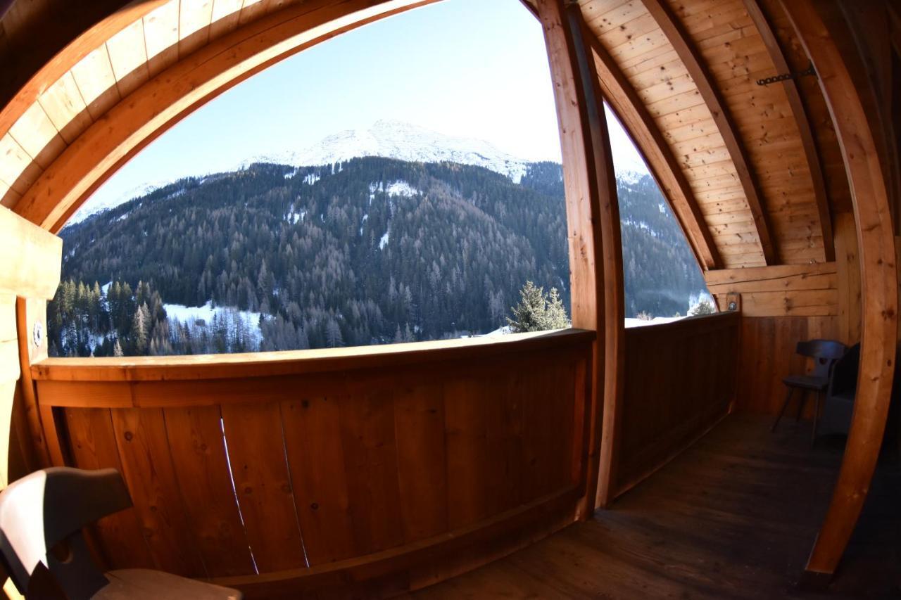 Appartement Gafluna Sankt Anton am Arlberg Exterior photo