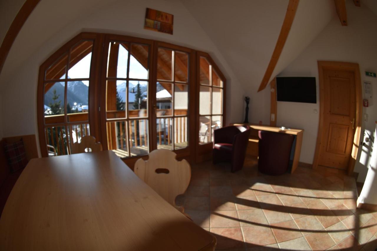 Appartement Gafluna Sankt Anton am Arlberg Exterior photo